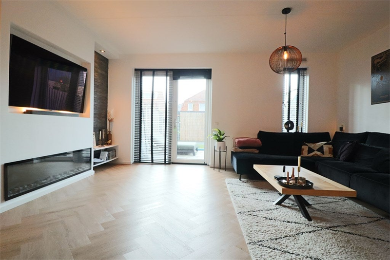 For rent: House Lindenlaan, Zwanenburg - 9