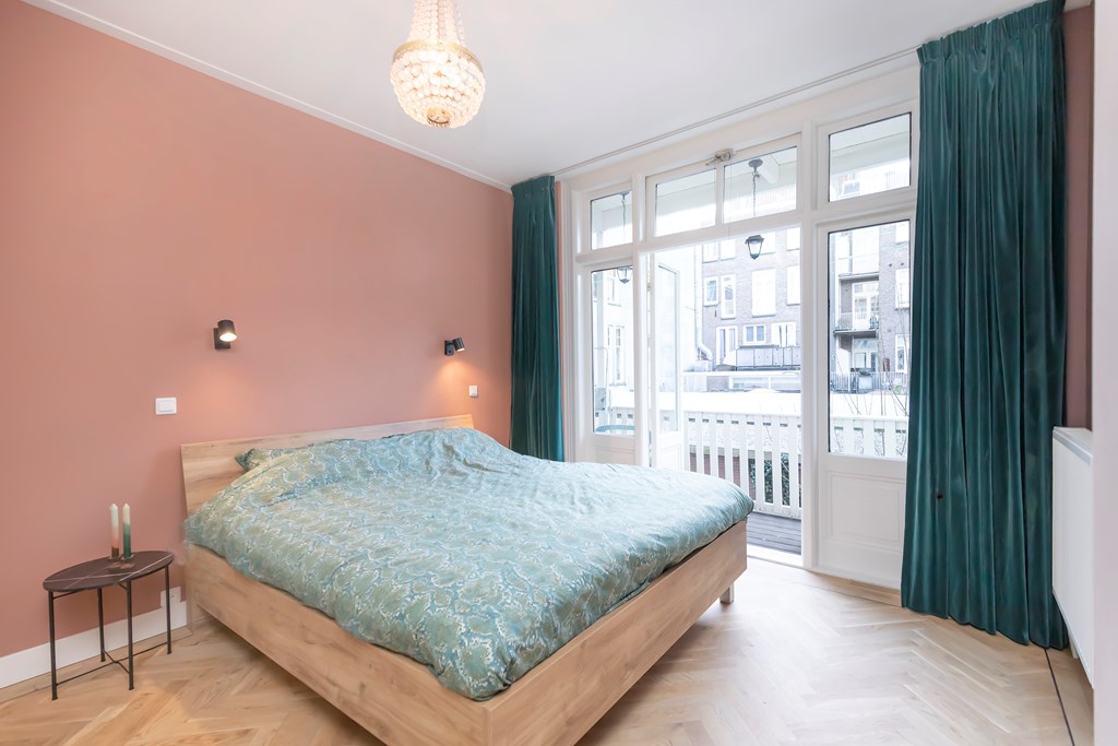 For rent: Apartment Eerste Helmersstraat, Amsterdam - 35