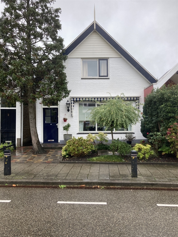 Gemeubileerde woning