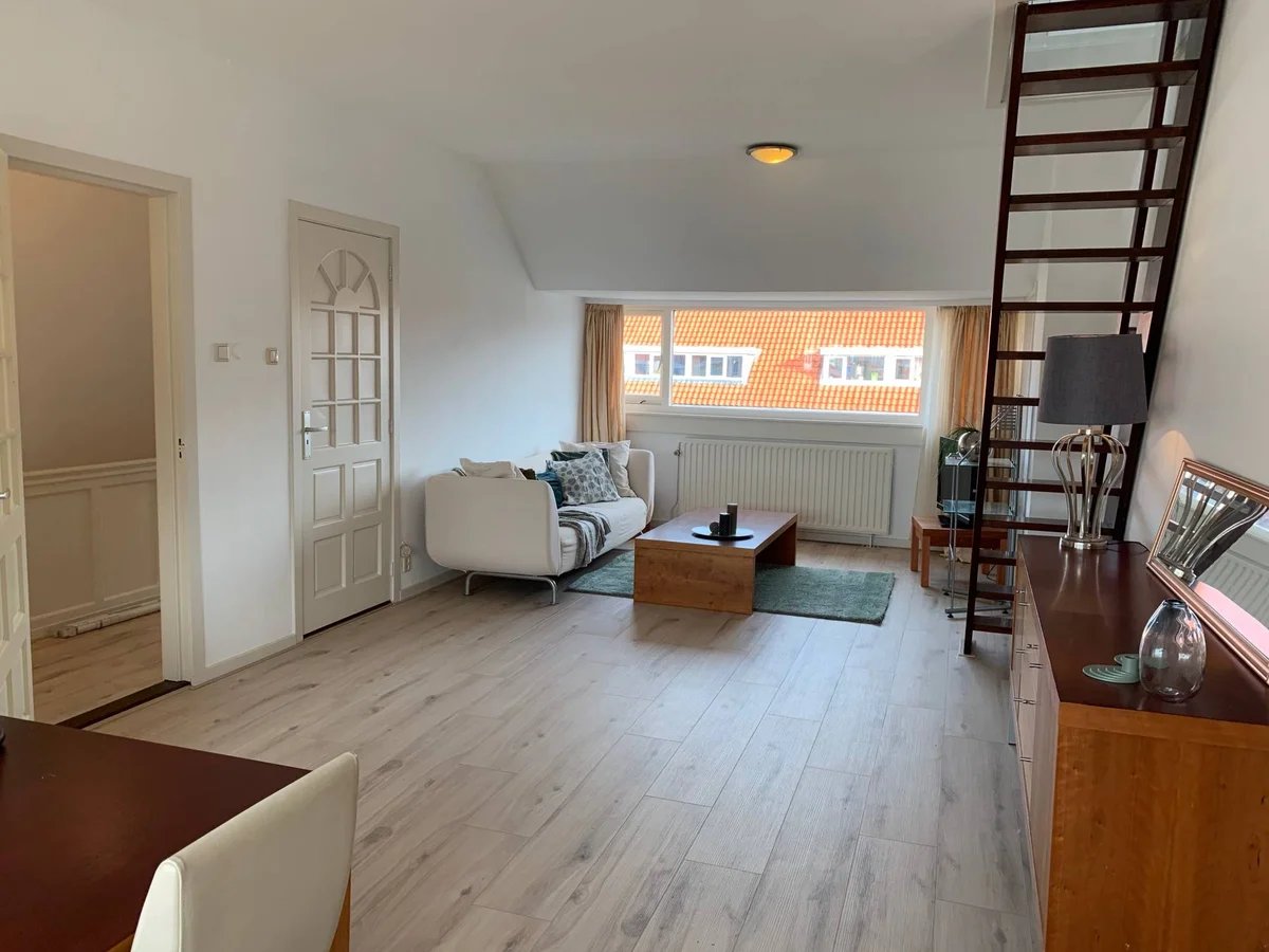 Te huur: Appartement Hasseltsestraat, Den Haag - 1