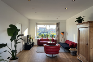For rent: House Kanaalweg, Leiden - 1