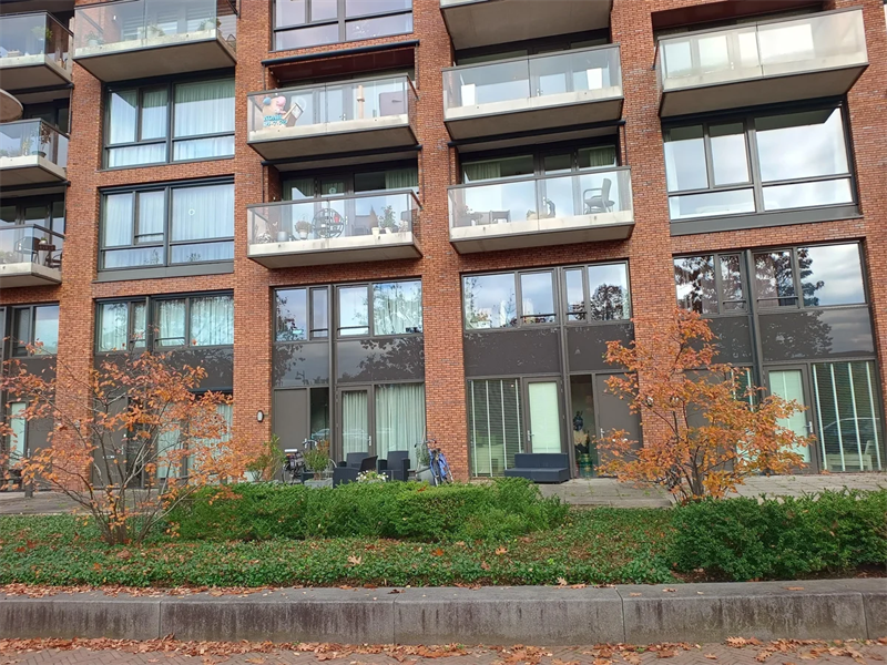 Te huur: Woning Burgemeester Jhr. Quarles van Uffordlaan, Apeldoorn - 1