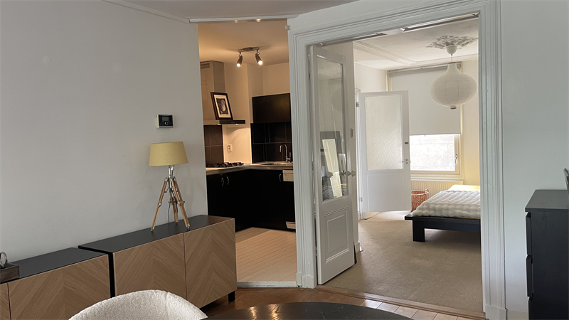 Te huur: Appartement Nassaukade, Amsterdam - 2