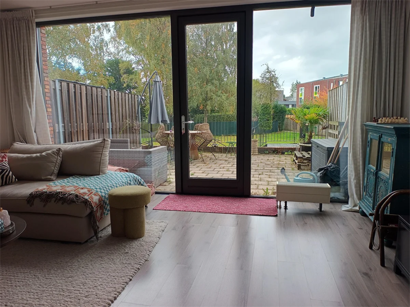 Te huur: Woning Burgemeester Jhr. Quarles van Uffordlaan, Apeldoorn - 7