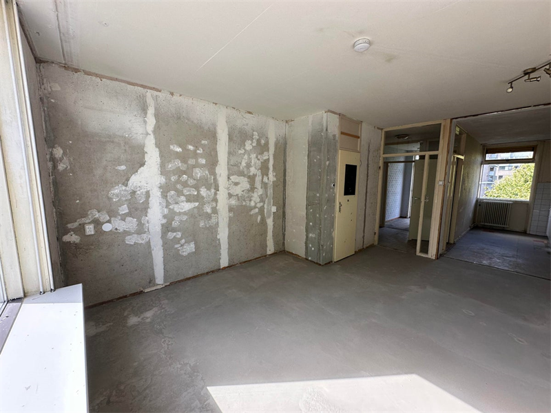 For rent: Apartment Balladestraat, Nijmegen - 1