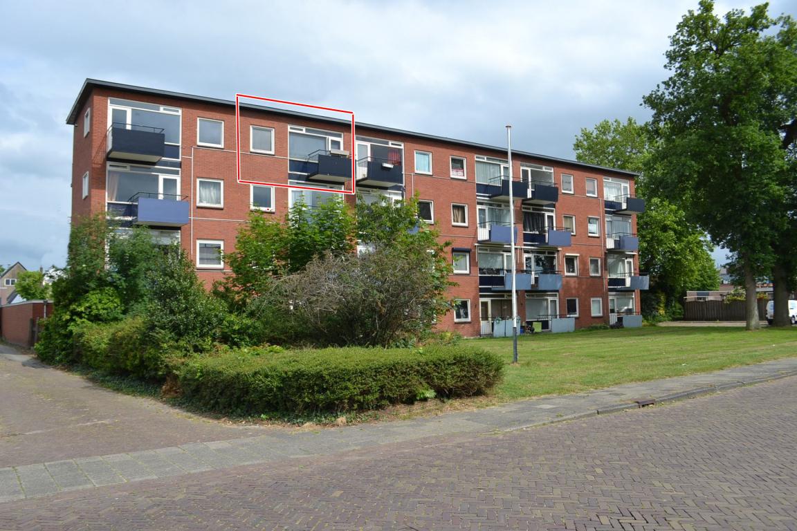 For rent: Apartment Bilderdijklaan, Hoogeveen - 14