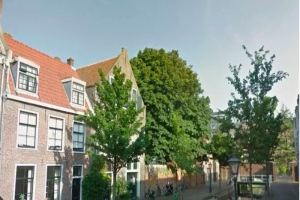 Te huur: Appartement Doelengracht, Leiden - 1