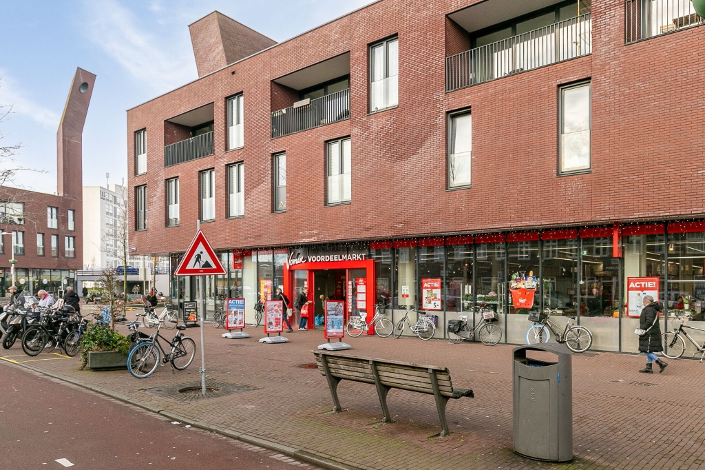 For rent: Apartment Gentiaanstraat, Amsterdam - 18
