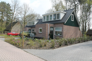 For rent: House Groenendries, Huijbergen - 1