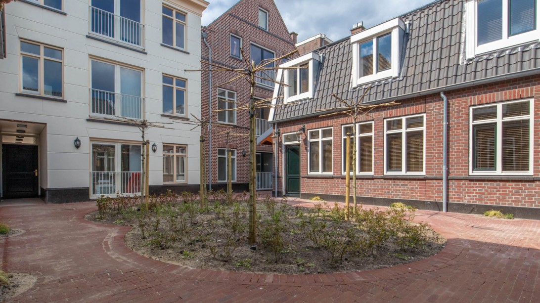 Te huur: Woning Middelstegracht, Leiden - 22