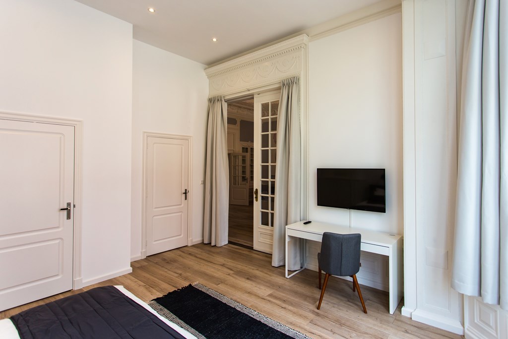 Te huur: Appartement Bezuidenhoutseweg, Den Haag - 4