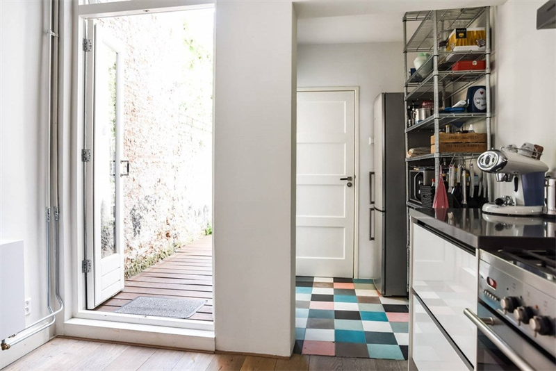 Te huur: Woning Lange Lakenstraat, Haarlem - 1