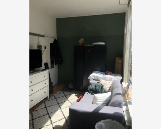 Te huur: Kamer Woudstraat, Leeuwarden - 1