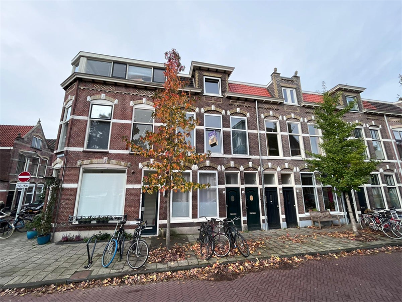 Kamer te huur op het Prins Hendrikplein in Leiden
