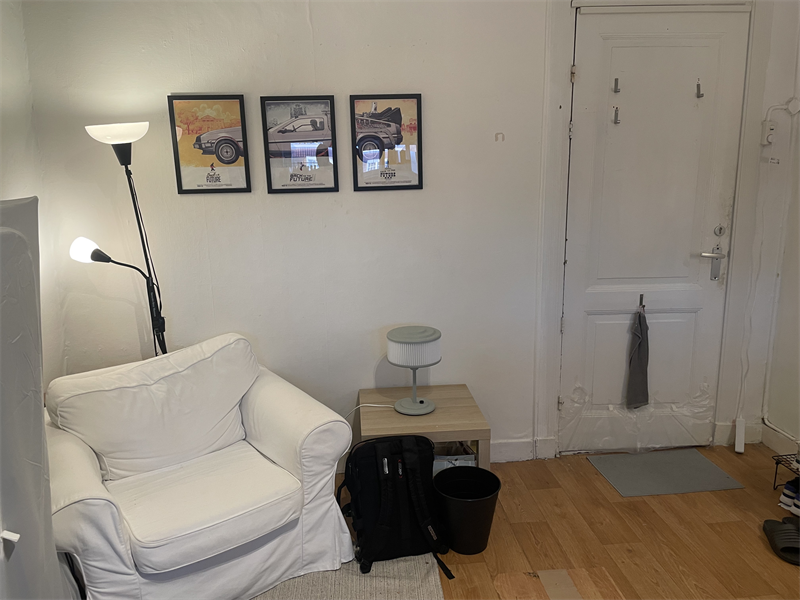 Te huur: Kamer Haagweg, Breda - 2