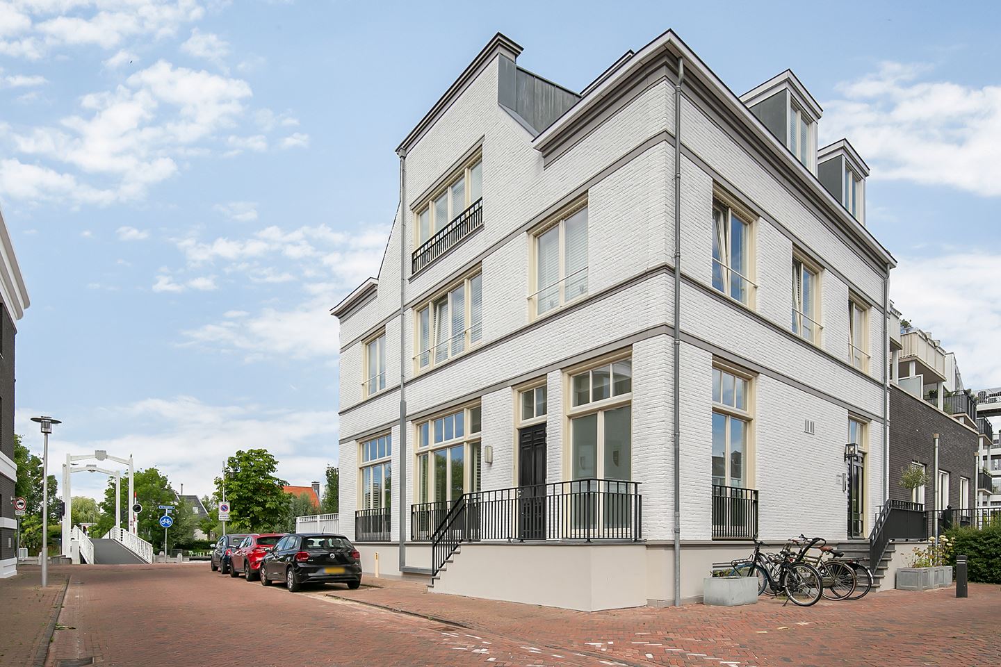 J. de Regtstraat