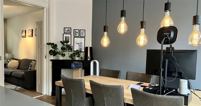 Te huur: Appartement Veerstraat, Amsterdam - 1