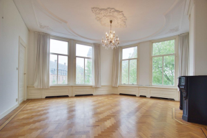 A rental house advertisment