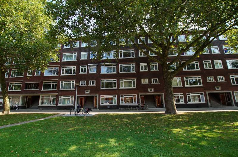 Te huur: Appartement Mijnsherenlaan, Rotterdam - 14