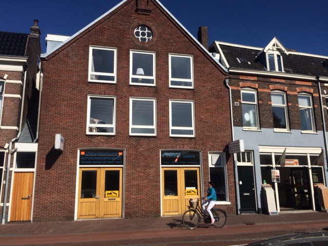Kamer te huur in de Kampervest in Haarlem