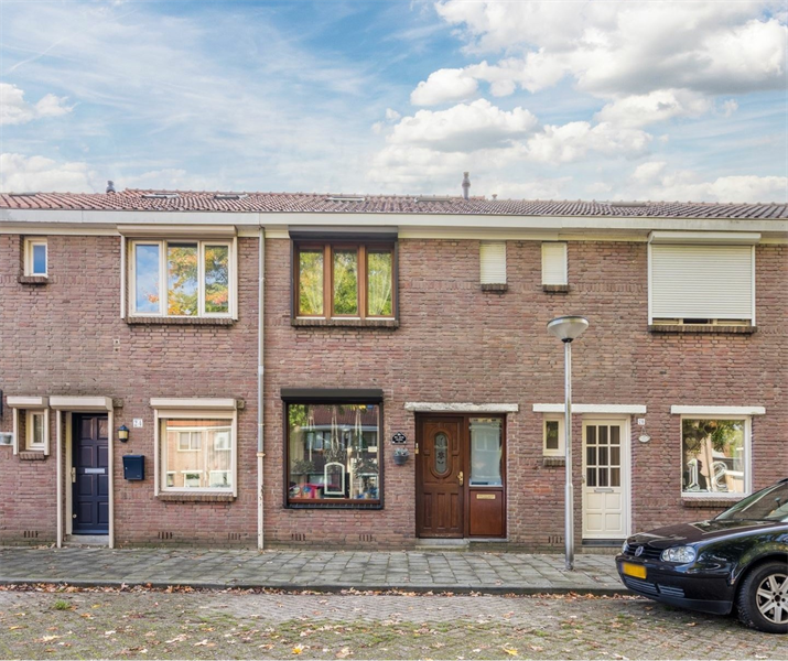 Te huur: Woning Da Costastraat, Tilburg - 9