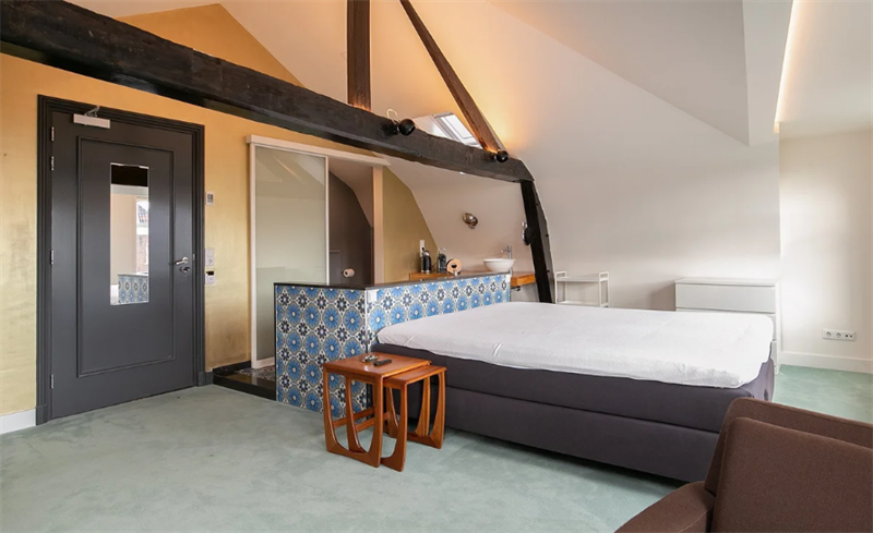 Te huur: Studio Oudegracht, Utrecht - 3