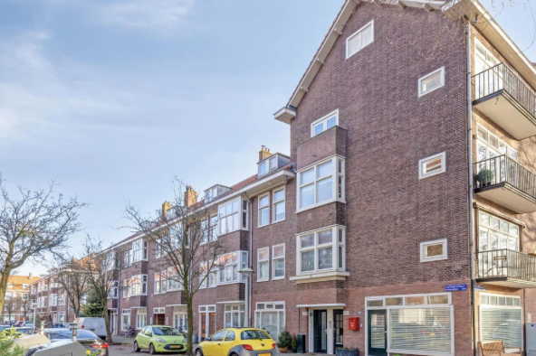 Te huur: Appartement Katwijkstraat, Amsterdam - 6