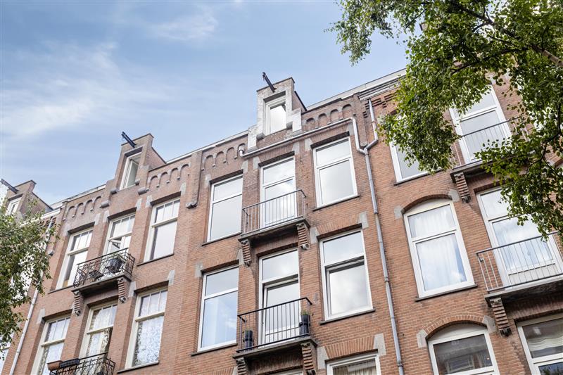 Te huur: Woning Hasebroekstraat, Amsterdam - 2