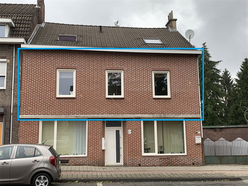 Kamer te huur in de Nieuwstraat in Kerkrade