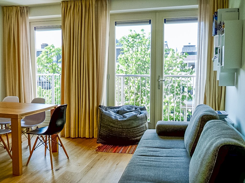 Te huur: Appartement Eerste Oosterparkstraat, Amsterdam - 17