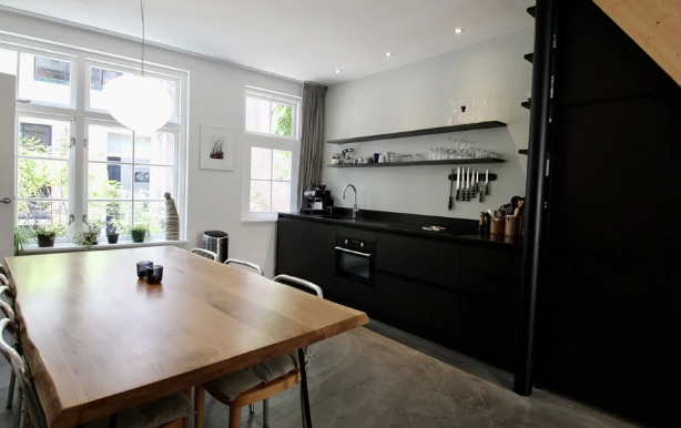 Te huur: Woning Ursulastraat, Haarlem - 2