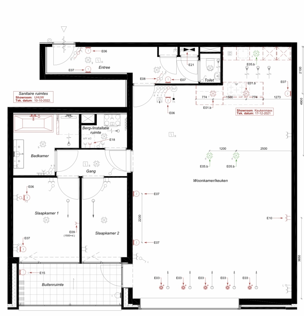 Te huur: Appartement Markendaalseweg, Breda - 23