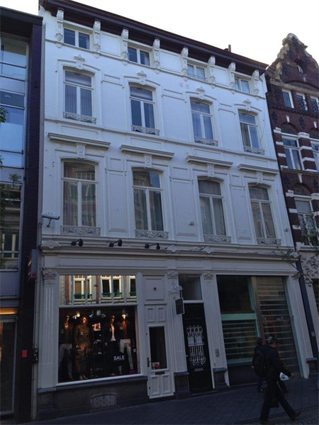 Kamer te huur in de Maastrichter Brugstraat in Maastricht