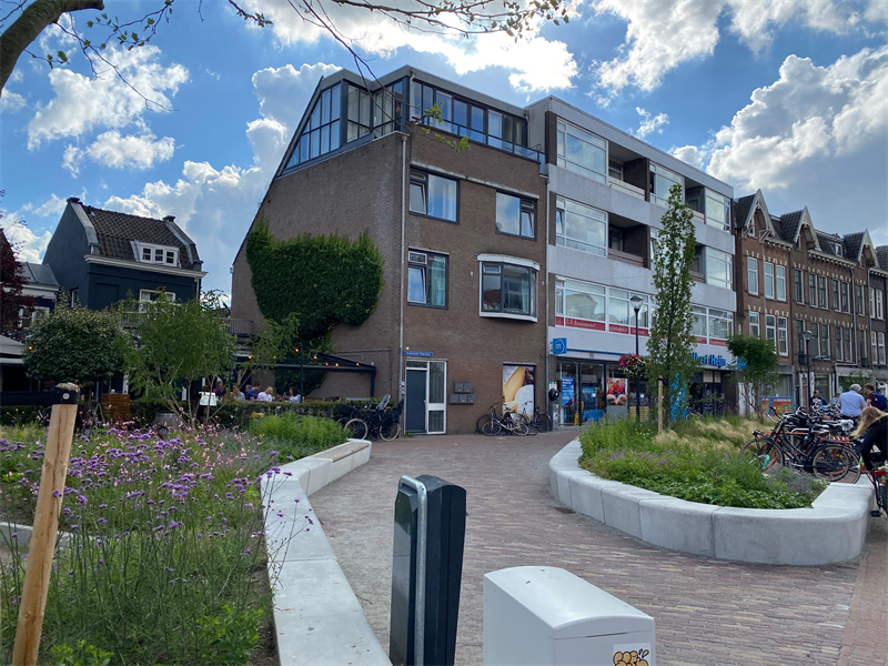 Te huur: Appartement Burgemeester Reigerstraat, Utrecht - 9