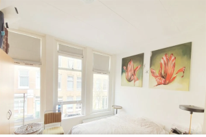 For rent: Apartment Fagelstraat, Amsterdam - 1