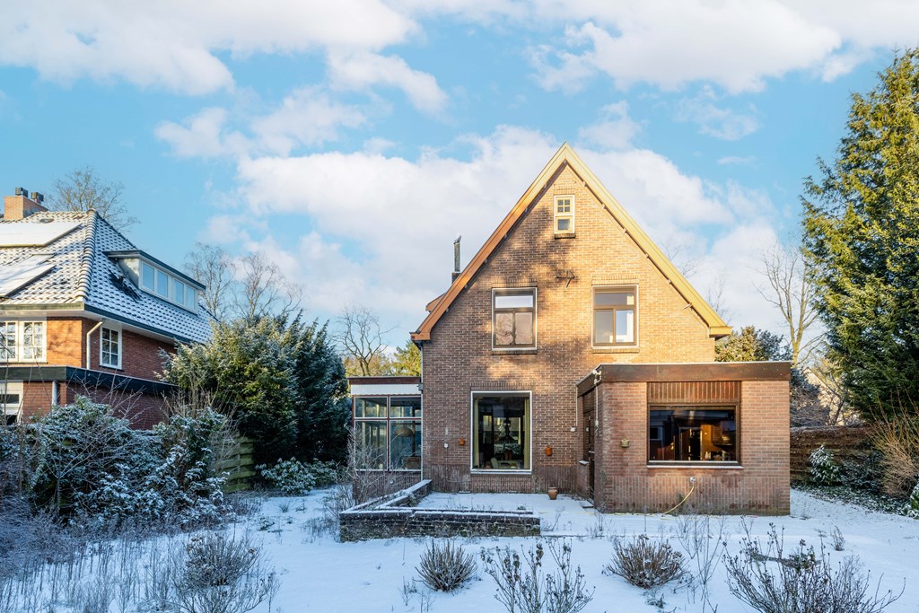For rent: House Overboslaan, Bilthoven - 22