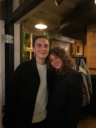 Impression of the tenant