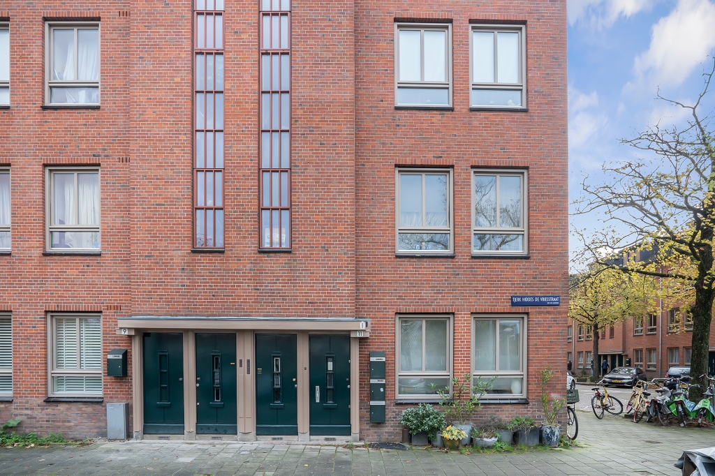Te huur: Appartement Tjerk Hiddes de Vriesstraat, Amsterdam - 36