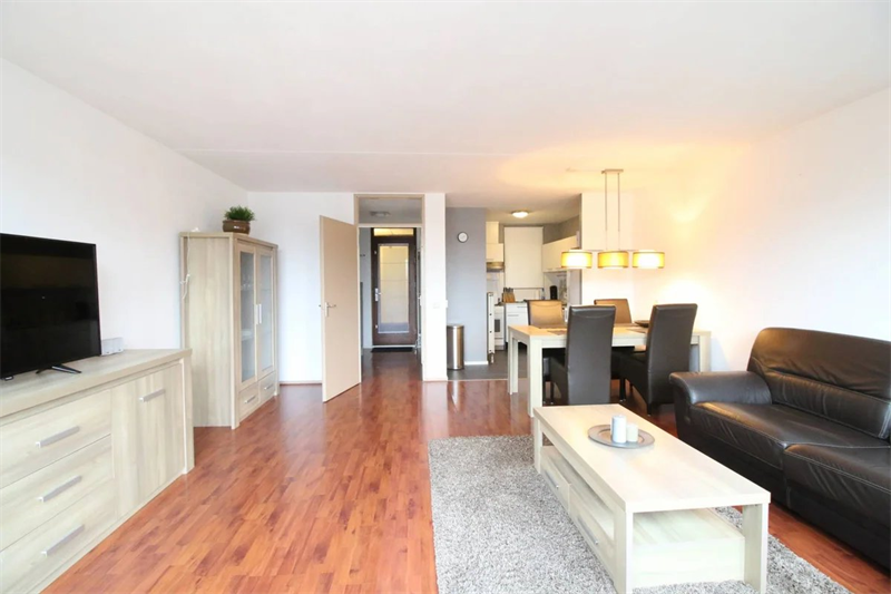 For rent: Apartment Visstraat, Dordrecht - 2