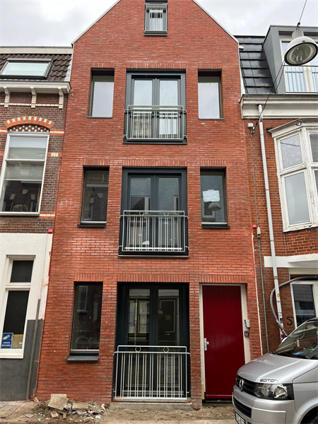 For rent: Apartment Raamstraat, Groningen - 6