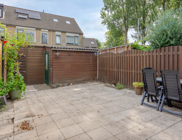 Te huur: Woning Grenenplein, Rotterdam - 16