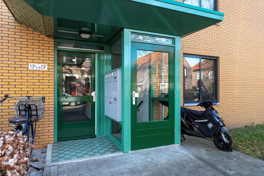 Te huur: Appartement Simon Stevinweg, Hilversum - 1