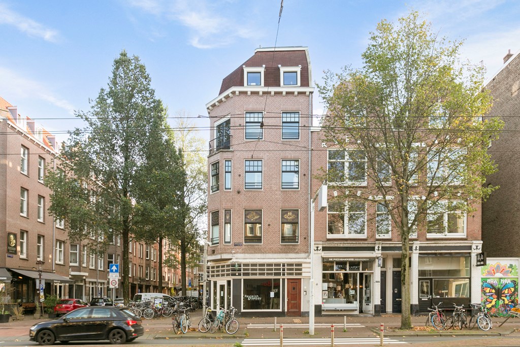 Te huur: Appartement Overtoom, Amsterdam - 19