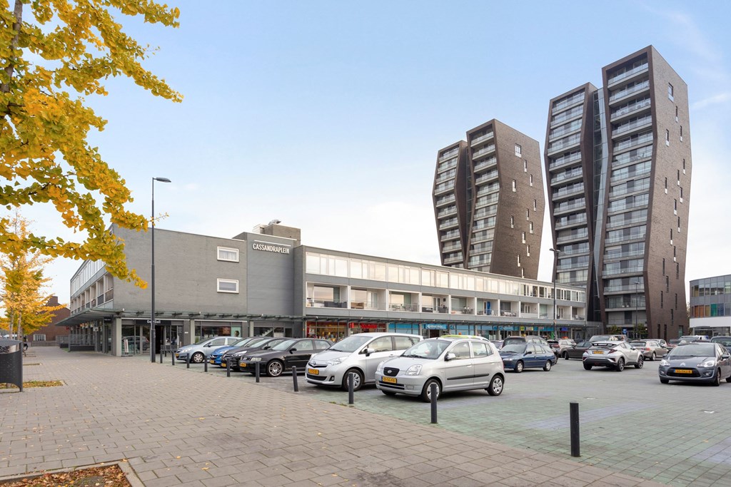 For rent: Apartment Cassandraplein, Eindhoven - 20