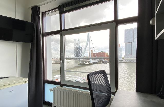 For rent: Studio Willemskade, Rotterdam - 7