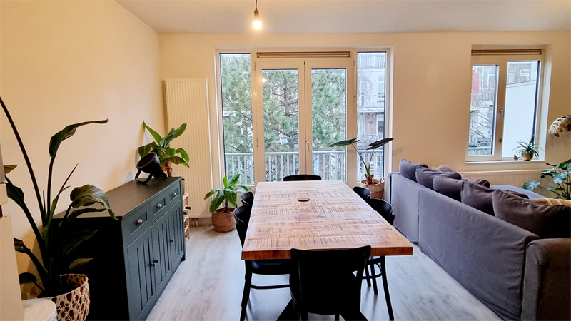 For rent: Apartment Newtonstraat, Amsterdam - 5