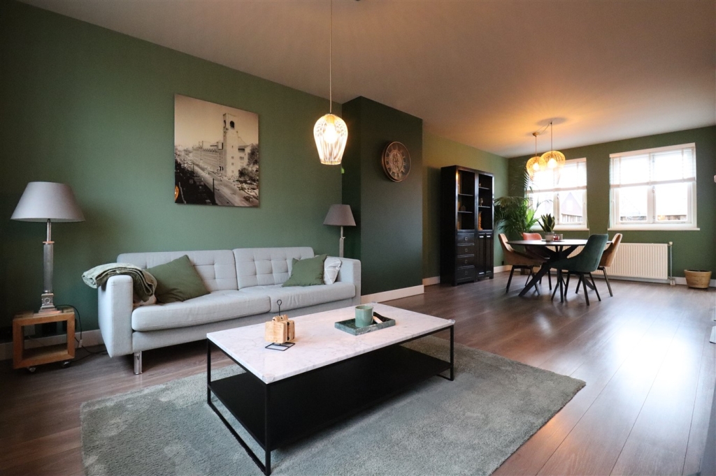 Stijlvolle maisonnette in het centrum van Amstelveen