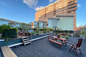 For rent: Apartment Piet Smitkade, Rotterdam - 1