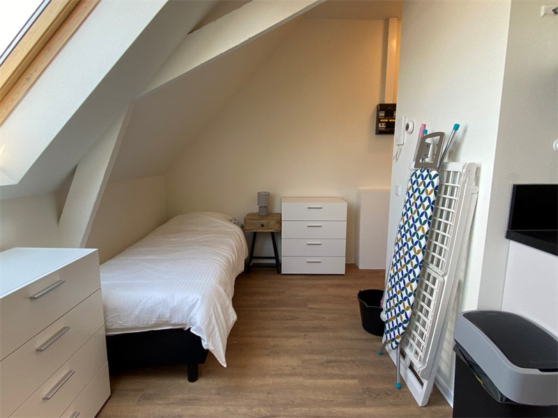 Te huur: Studio Nieuwe Ebbingestraat, Groningen - 1