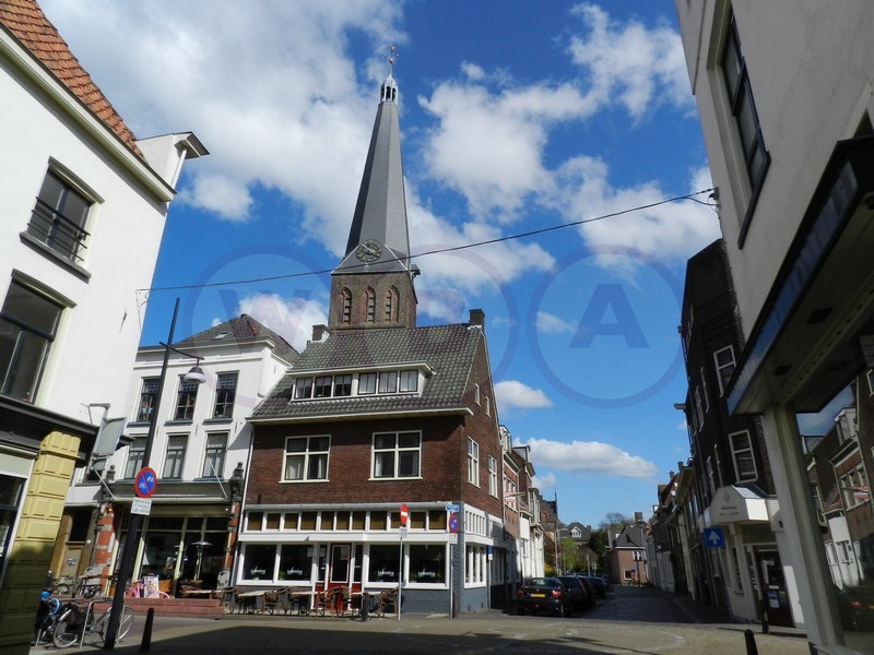 Kamer te huur in de Nieuwstad in Zutphen
